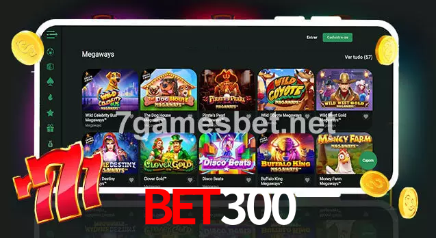 Bet300 aplicativo