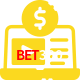O Cassino Bet300 também oferece apostas esportivas virtuais!