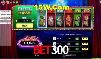 Especiais de Fim de Semana Bet300
