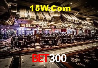 Estatísticas Bet300