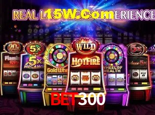 Jogos de Slot Bet300