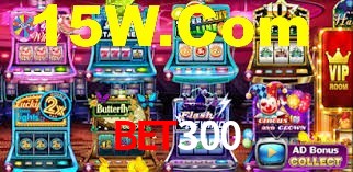 Welcome Bonus Bet300
